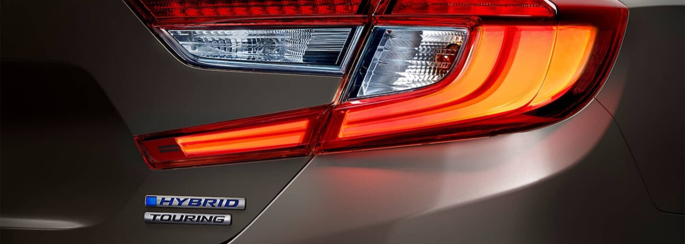 2019 Honda Accord Hybrid 2019 Honda Accord Hybrid