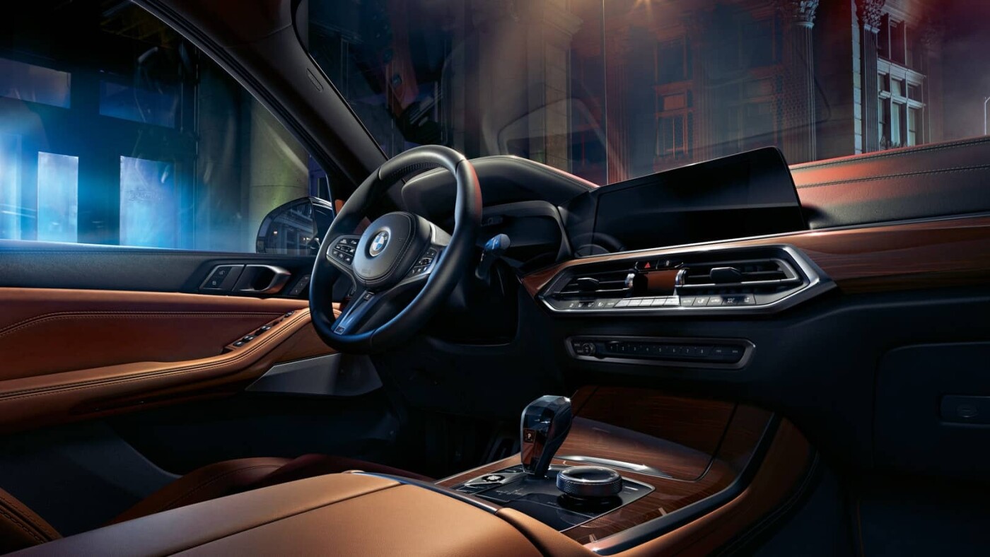BMW X5 M – photo 4