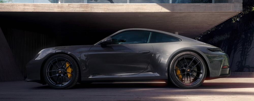 2026 Porsche 911 Carrera