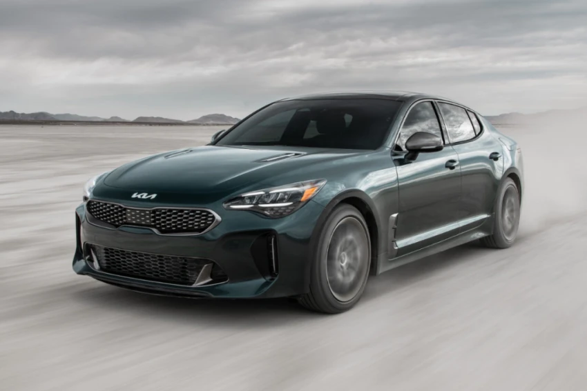 2022 Kia Stinger