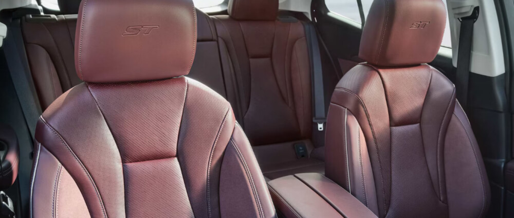 2026 Buick Envision Interior Seats