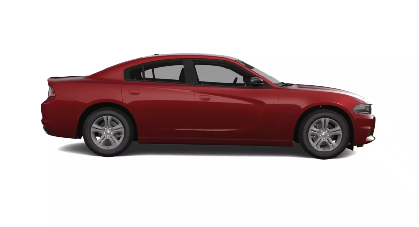 2023 Dodge Charger -  Octane Red
