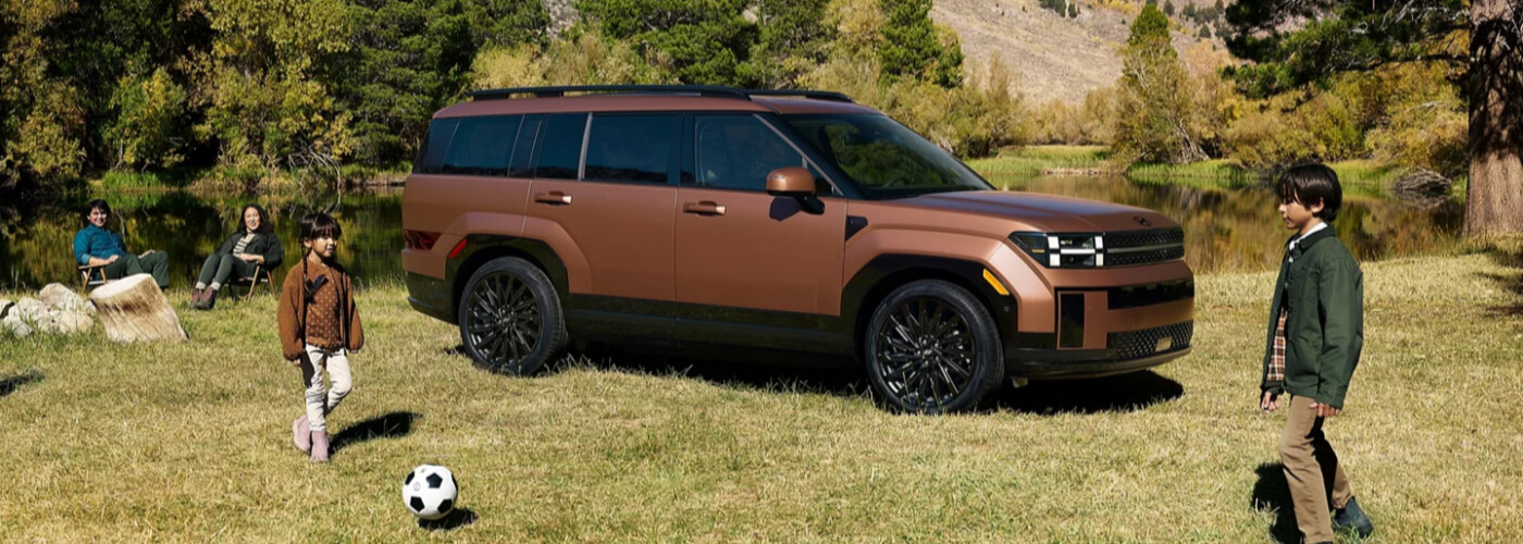 2025 Hyundai Santa Fe 