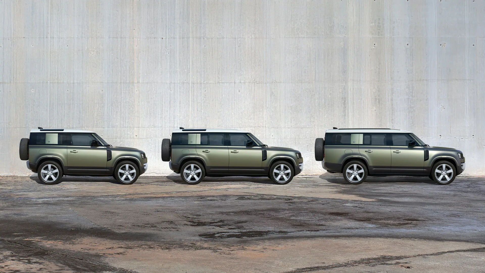 2023 Land Rover Defender