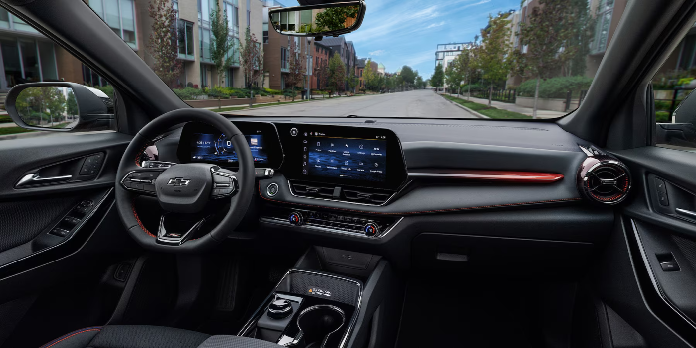 2025 Chevy Equinox