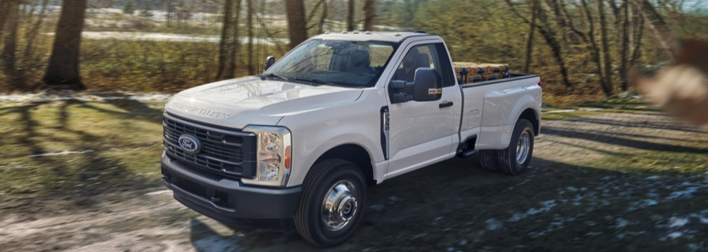2026 Ford Super Duty