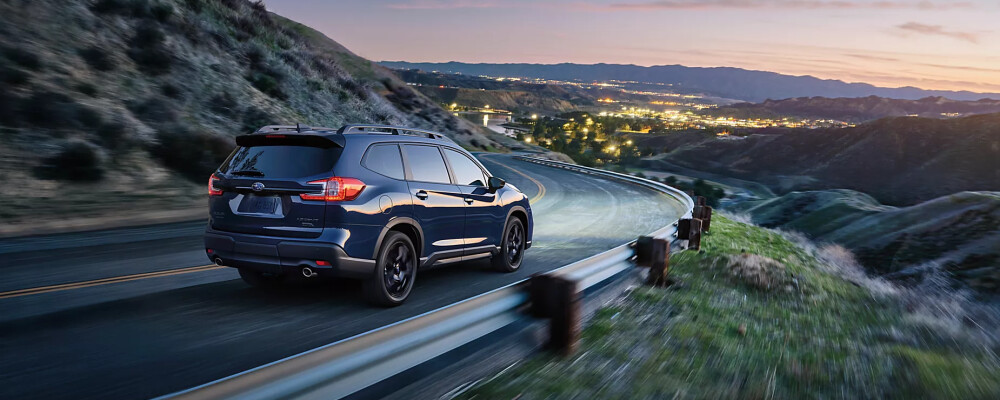 2025 Subaru Ascent 2025 Subaru Ascent