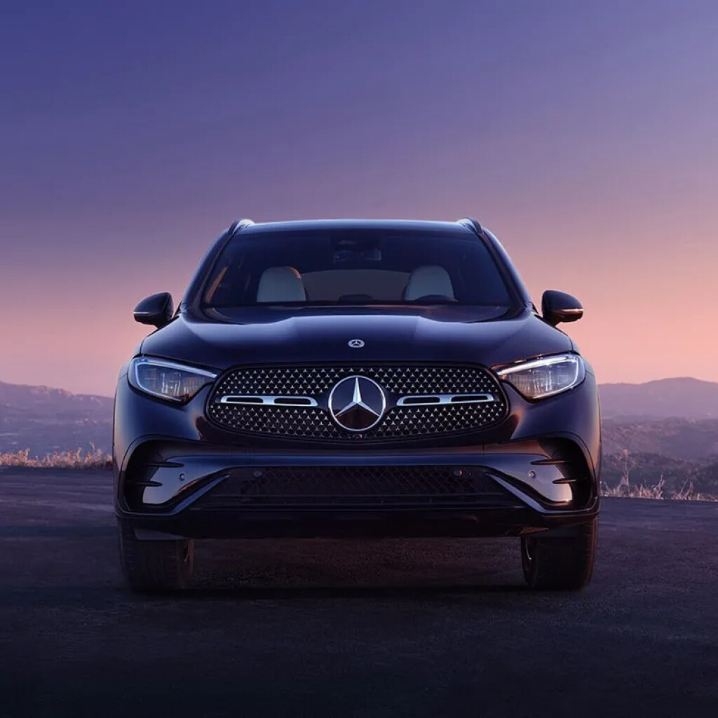 2024 Mercedes-Benz GLC SUV