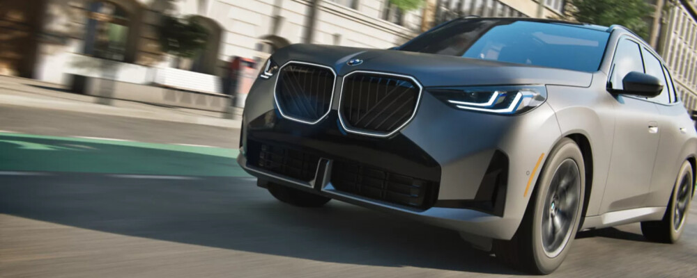 2025 BMW X3 