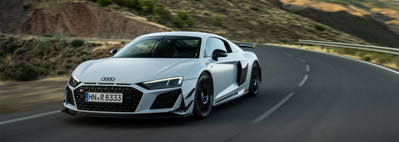 What Is Audi quattro? | Quattro Audi Models | Byers Imports