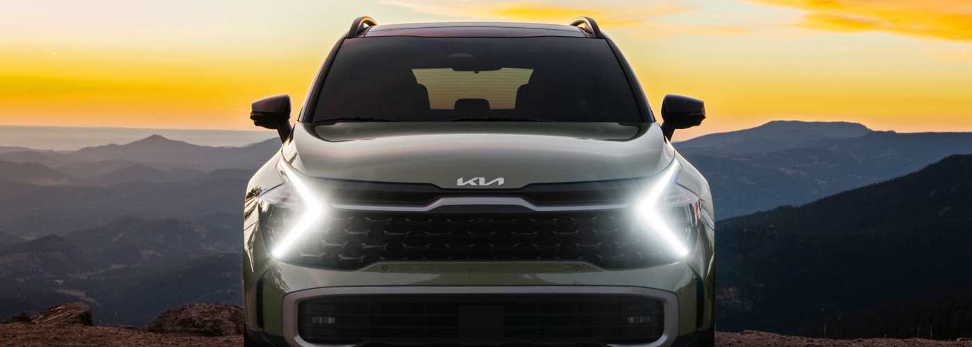 Kia Sportage Fuel Economy Gas, Hybrid, PHEV Kearny Mesa Kia