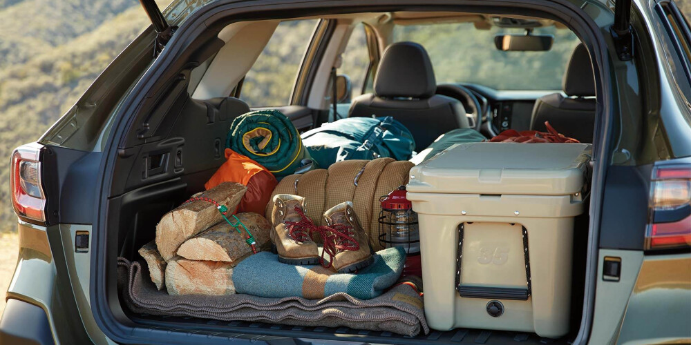 Subaru Crosstrek vs. Subaru Outback Subaru SUV Comparison