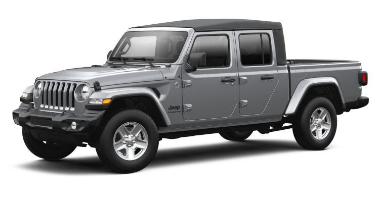 2021 Jeep Gladiator Sport S 2021 Jeep Gladiator Sport S