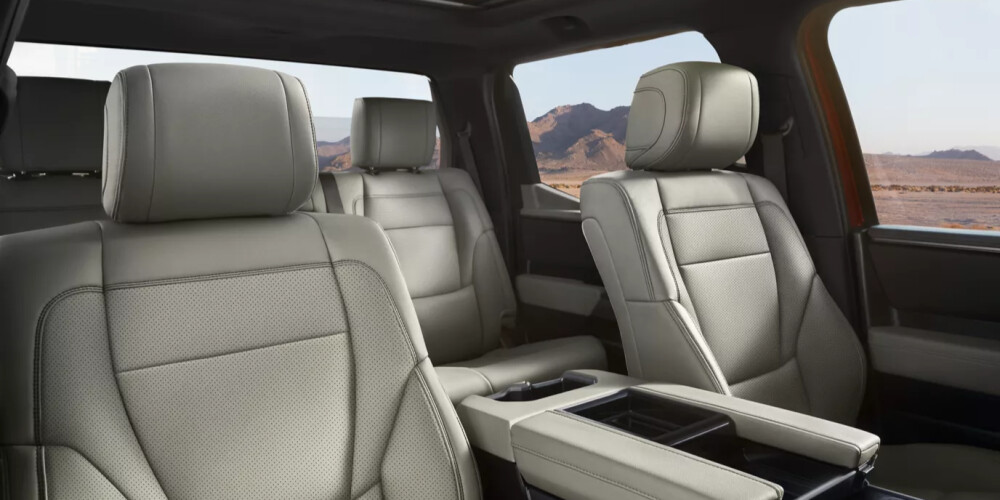 2026 Toyota Tundra Interior