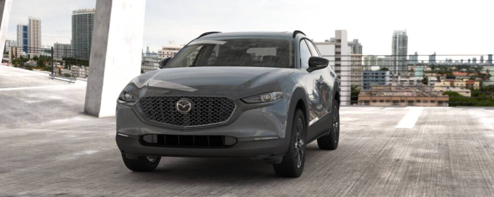 2025 Mazda CX-30