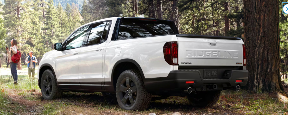 DO NOT USE 2026 Honda Ridgeline TrailSport Sport in Platinum White Pearl