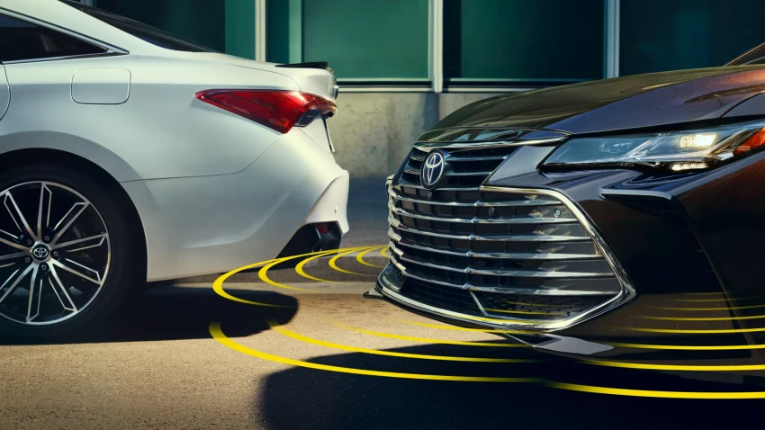 2022 Toyota Avalon Advanced Safety Package