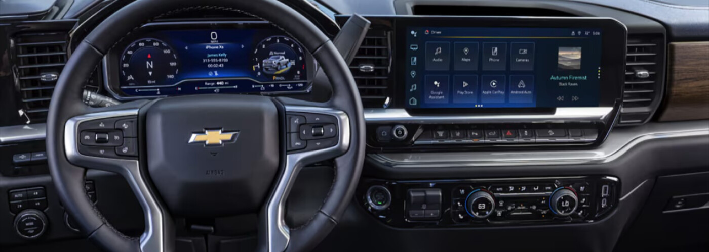 2025 Chevrolet Silverado 2500