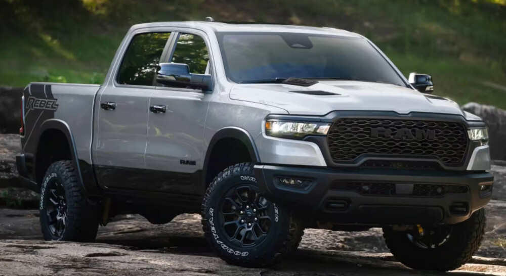 2026 RAM 1500 2026 RAM 1500 exterior