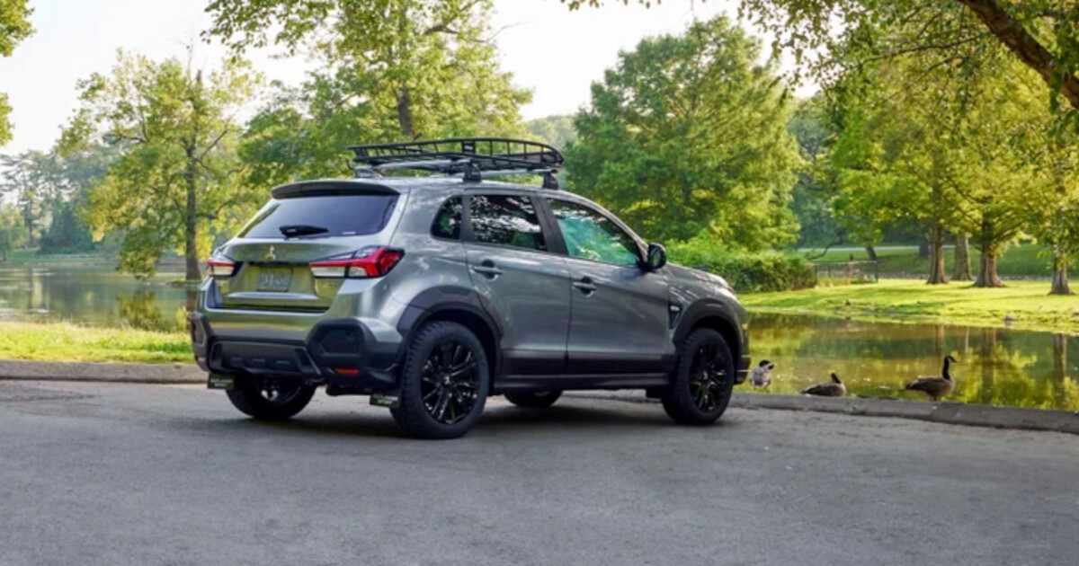 2024 Mitsubishi Outlander Sport