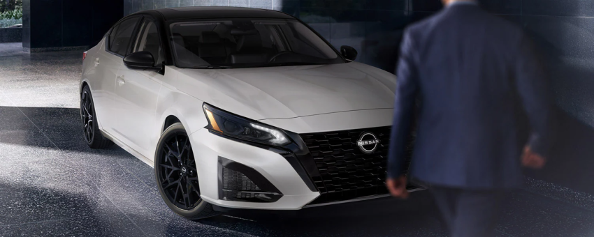 2026 Nissan Altima SR