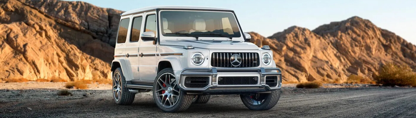 2024 Mercedes-Benz G-Class 2024 Mercedes-Benz G-Class
