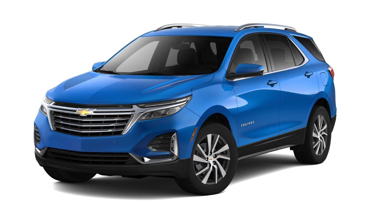 2024 Chevrolet Equinox 