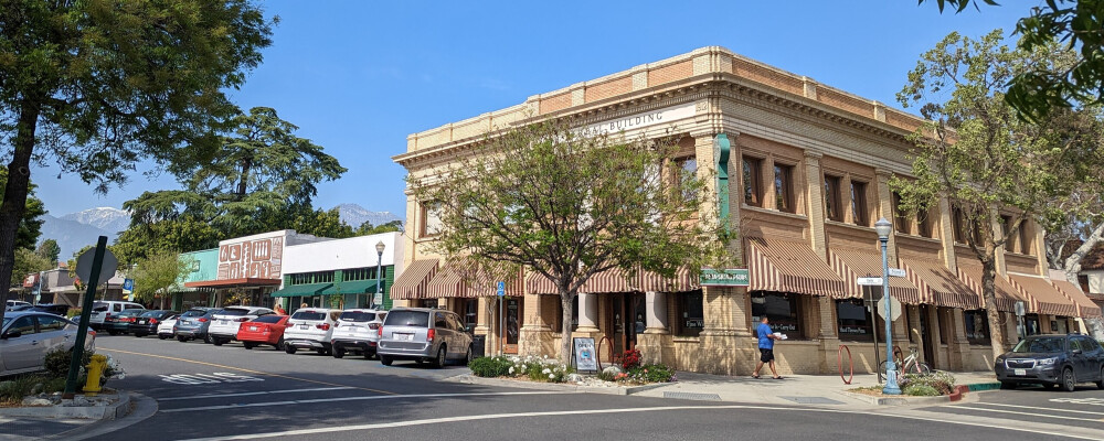 City of Claremont, CA