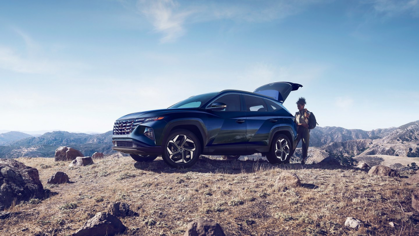 2022 Hyundai Tucson