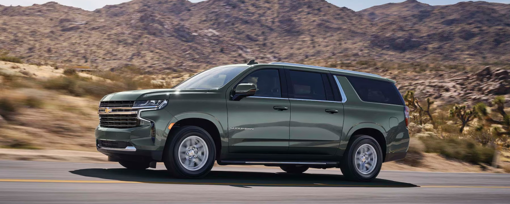 2023 Chevrolet Suburban