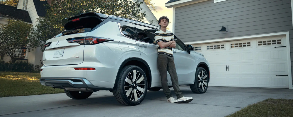 2026 Mitsubishi Outlander
