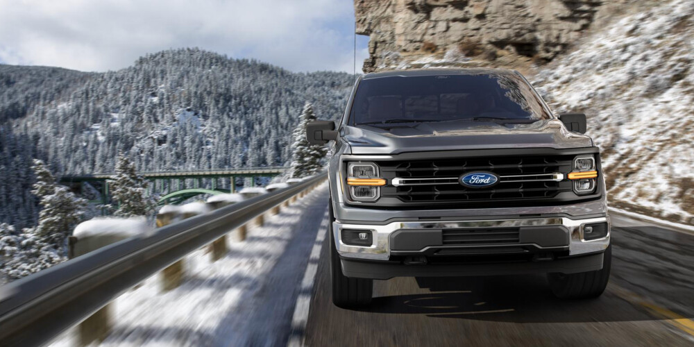 2026 ford f-150