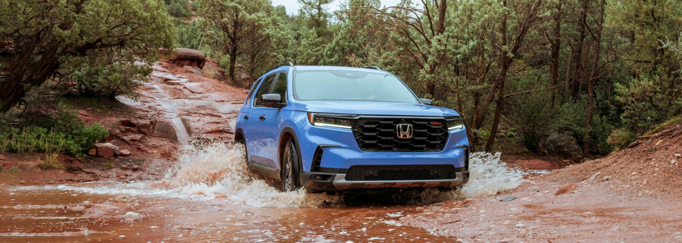 2025 Honda Pilot 2025 Honda Pilot