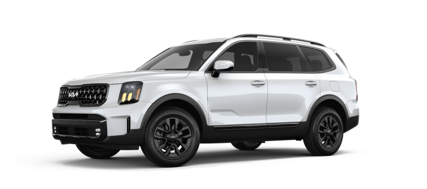 2024 Kia Telluride SX X-Pro