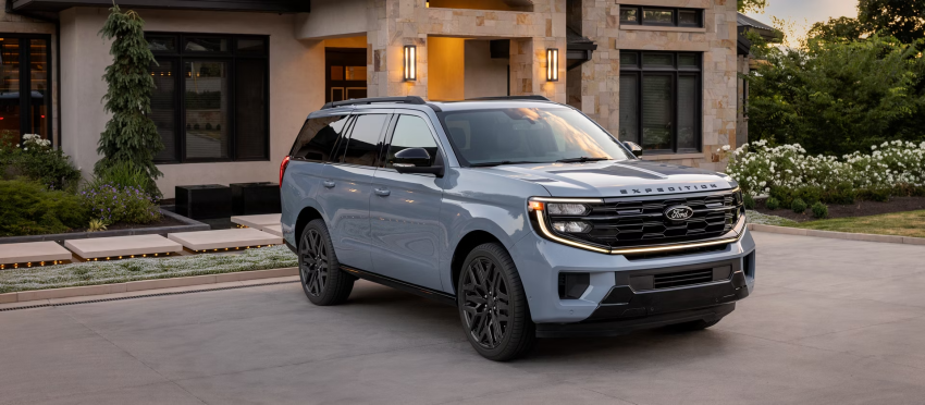 2026 Ford Expedition
