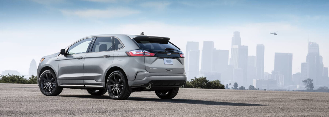 2021 ford edge 2021 ford edge silver
