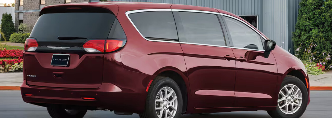 Chrysler Voyager