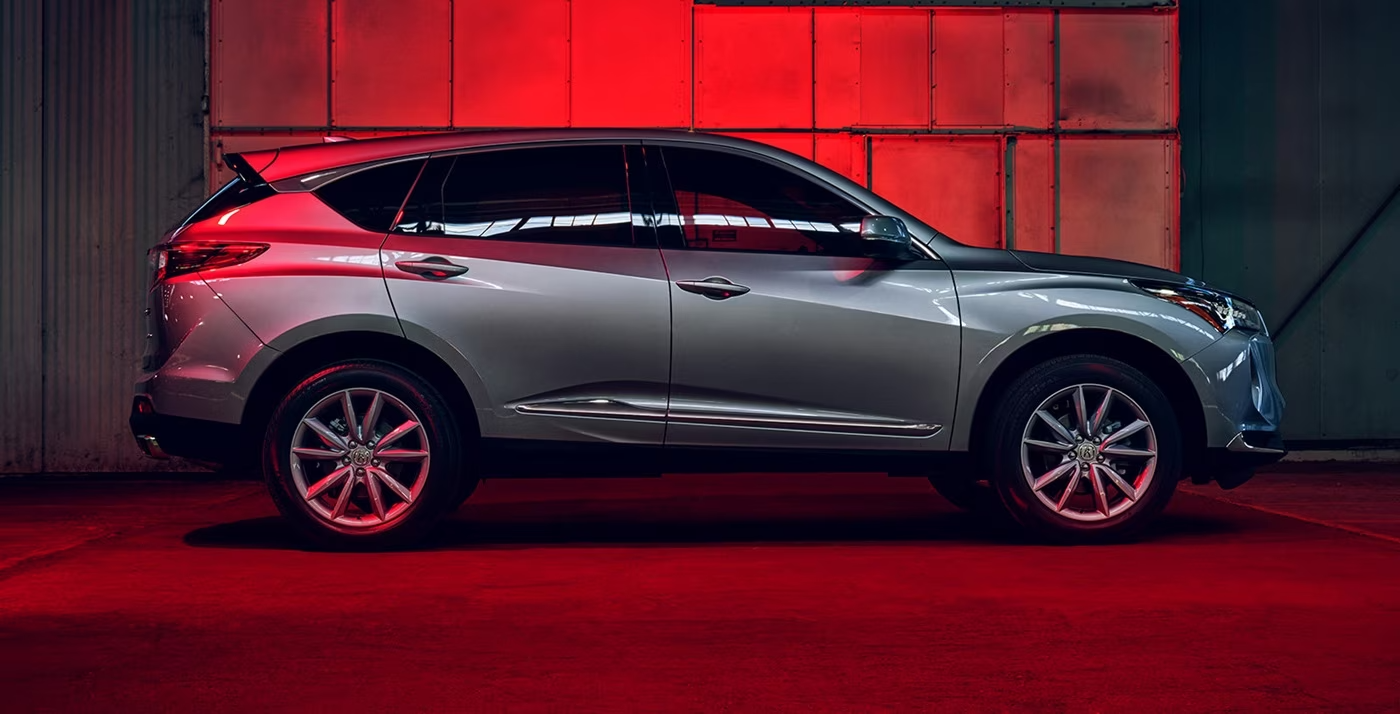 2024 Acura RDX Side Profile