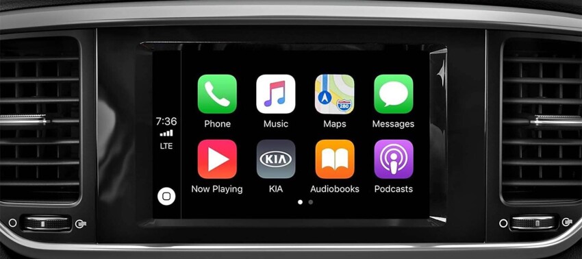 2020 Kia Sportage Technology 2020 Kia Sportage Technology