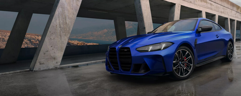 2026 BMW M4