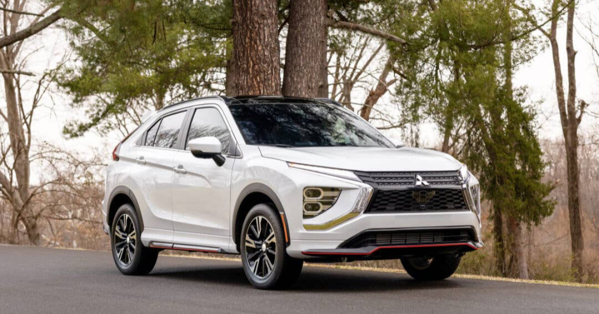 2024 Mitsubishi Eclipse Cross