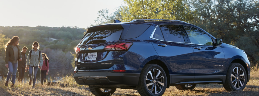 2022 Chevrolet Equinox