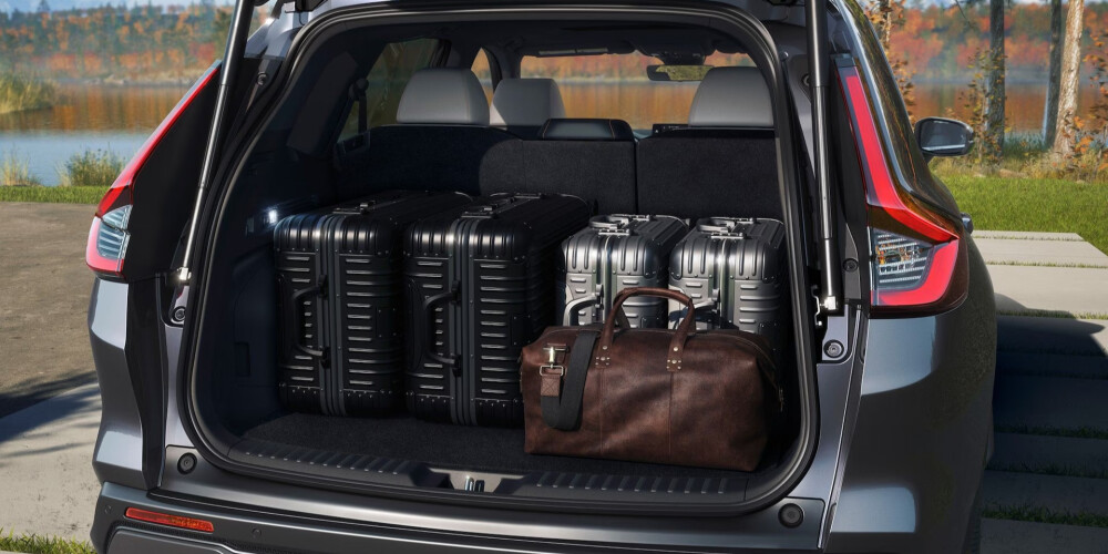 2026 Honda CR-V Cargo
