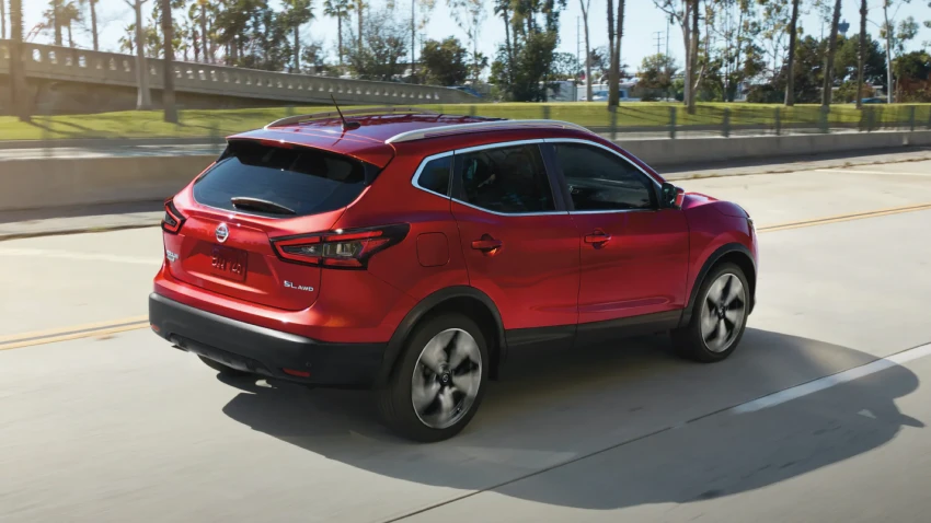 2022 Nissan Rogue Sport