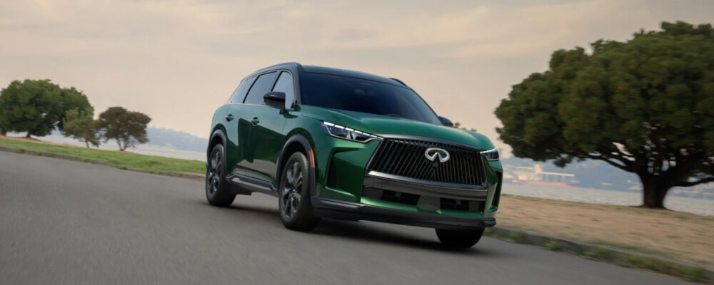 2026 INFINITI QX60