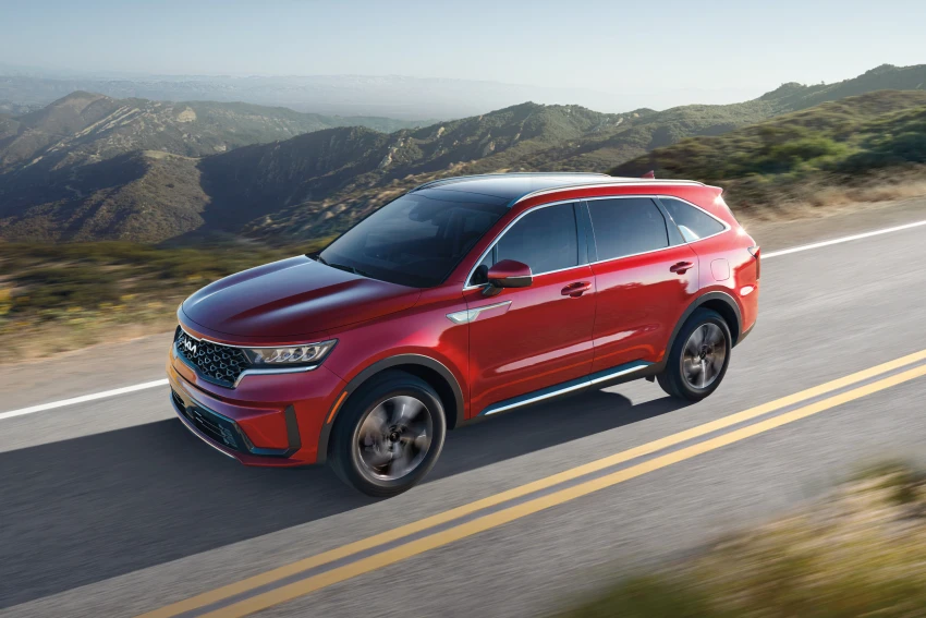 2022 Kia Sorento Hybrid