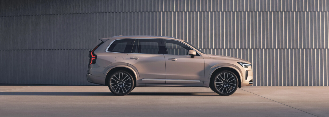 2026 Volvo XC90