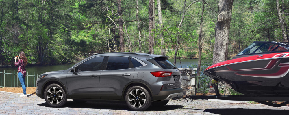 Ford Escape SUV
