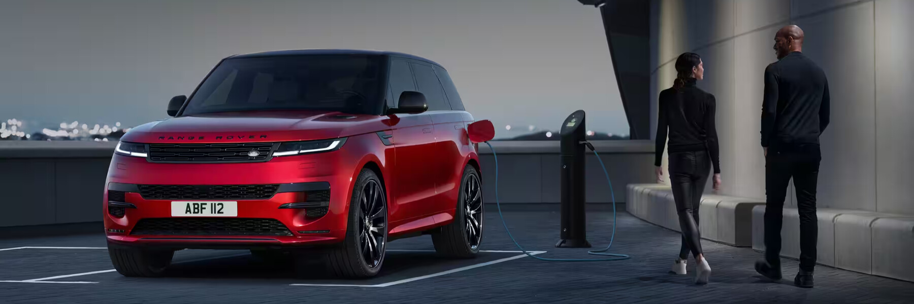 Range Rover Sport Electric Hybrid Specs | Holman
