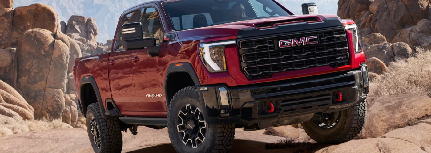 2025 GMC Sierra 2500